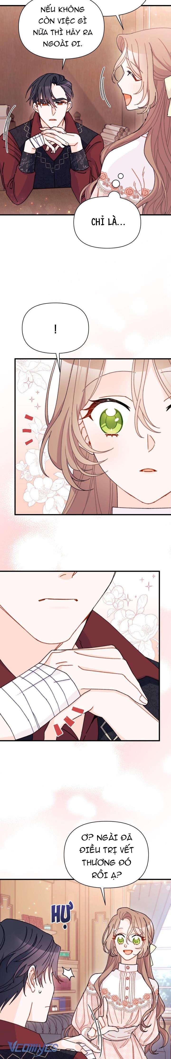 Nhặt Được Nam Chính Tặng Kèm Phu Quân Chap 12 - Trang 3