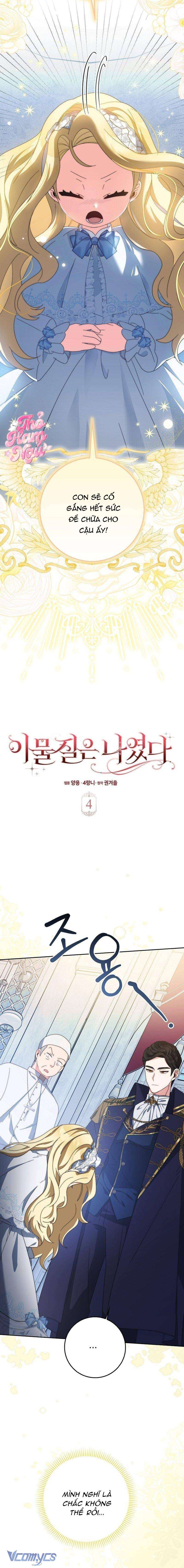 Tôi Không Thuộc Về Nơi Này Chapter 4 - Trang 4