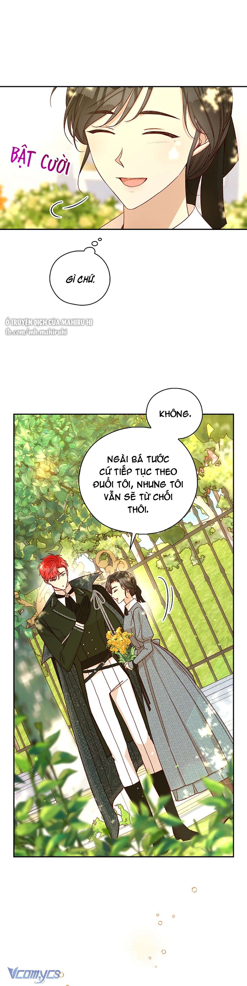 Sống Sót Dưới Thân Phận Hầu Nữ Chap 91 - Next Chap 92