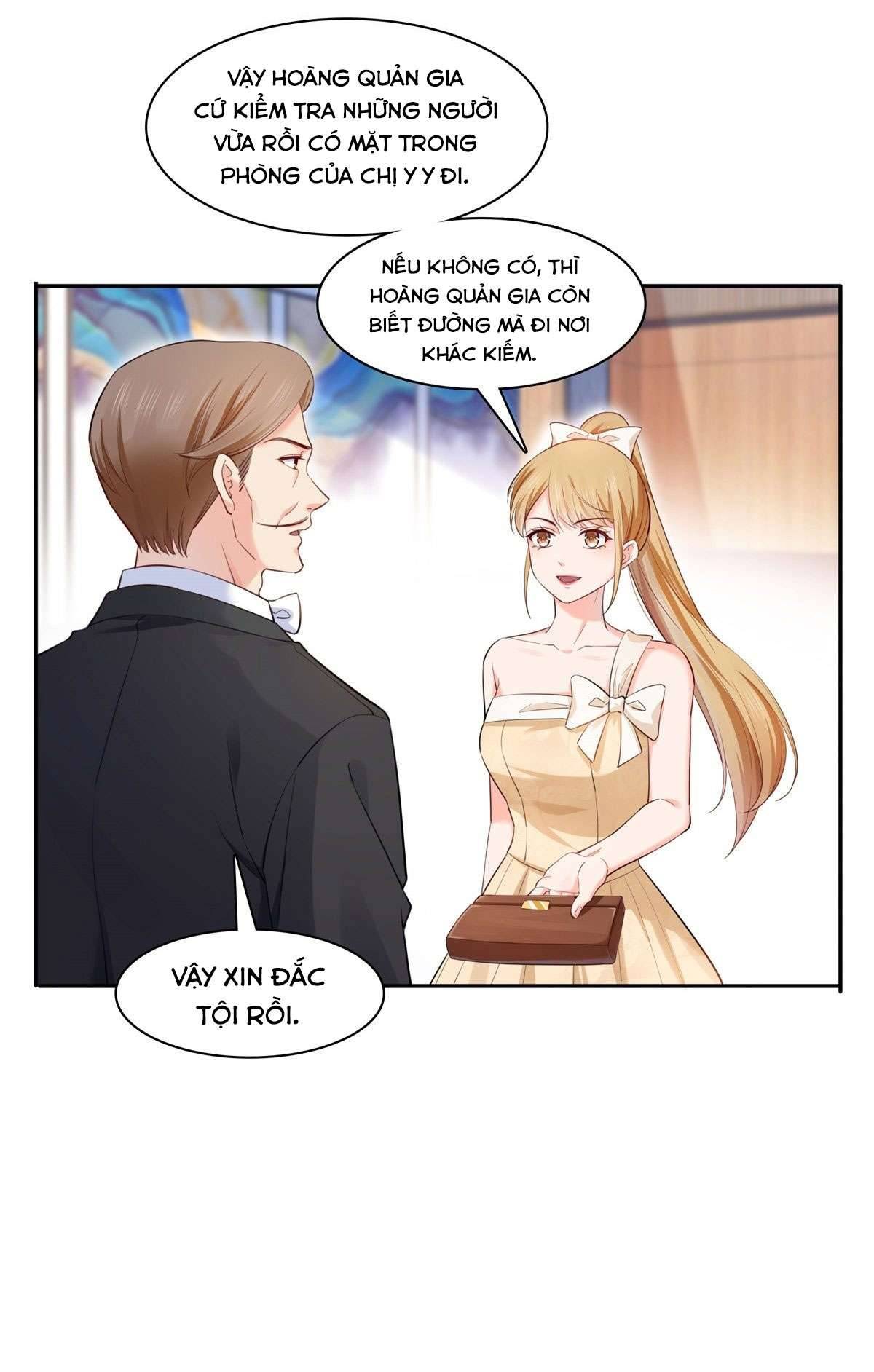 Hệt Như Hàn Quang Gặp Nắng Gắt Chap 220 - Trang 4