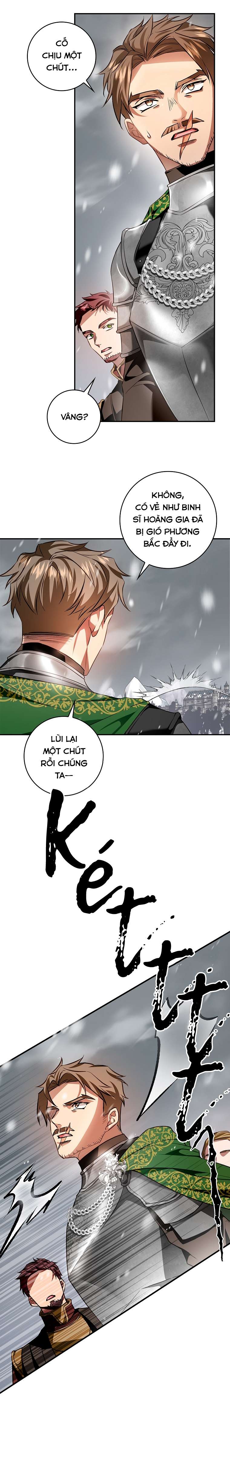 Hôn Phu Ẩn Sắc Chap 100 - Trang 2