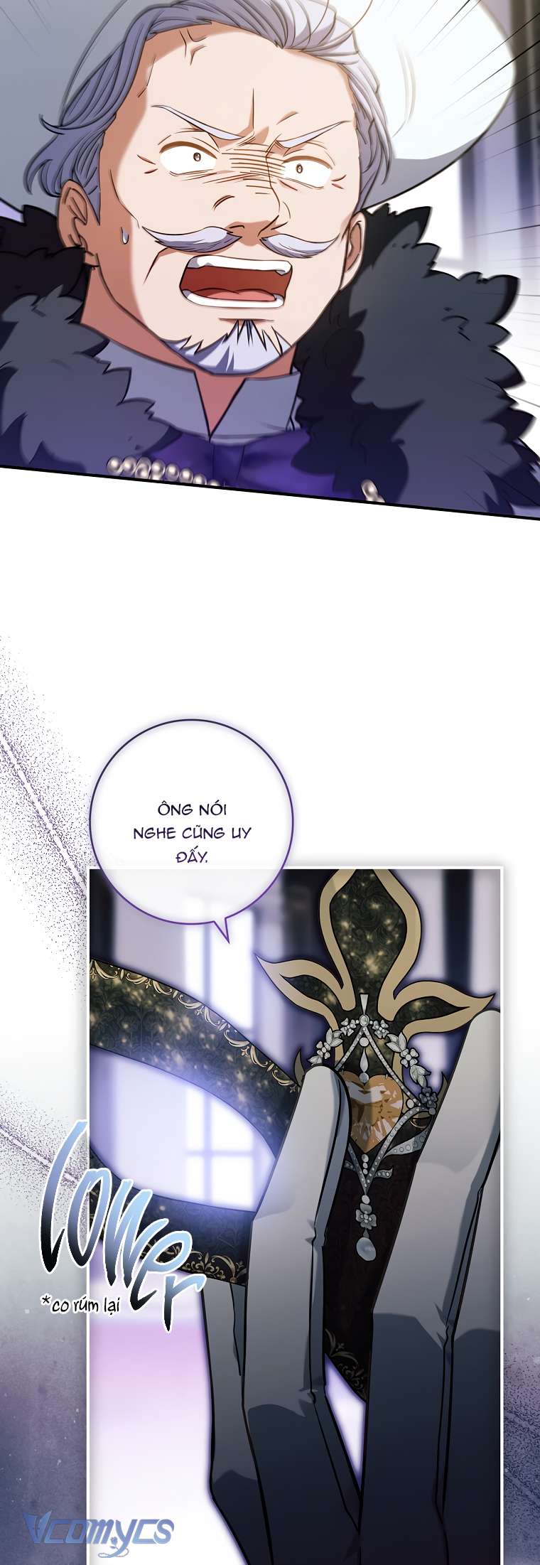 Tôi Đã Tắt Cài Đặt Chế Độ Nhận Thức Nỗi Đau! Chap 35 - Next Chap 36