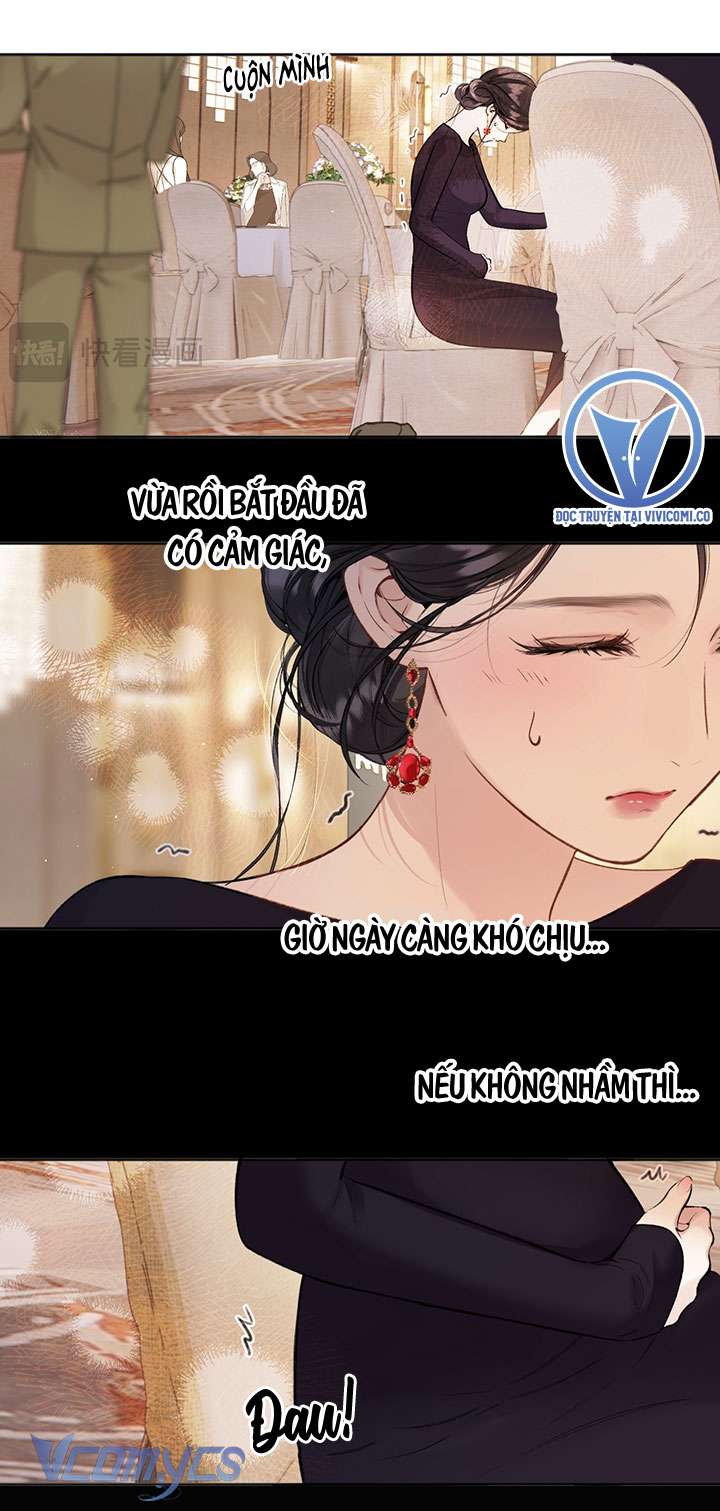 Trêu Nhầm Chapter 46 - Trang 4