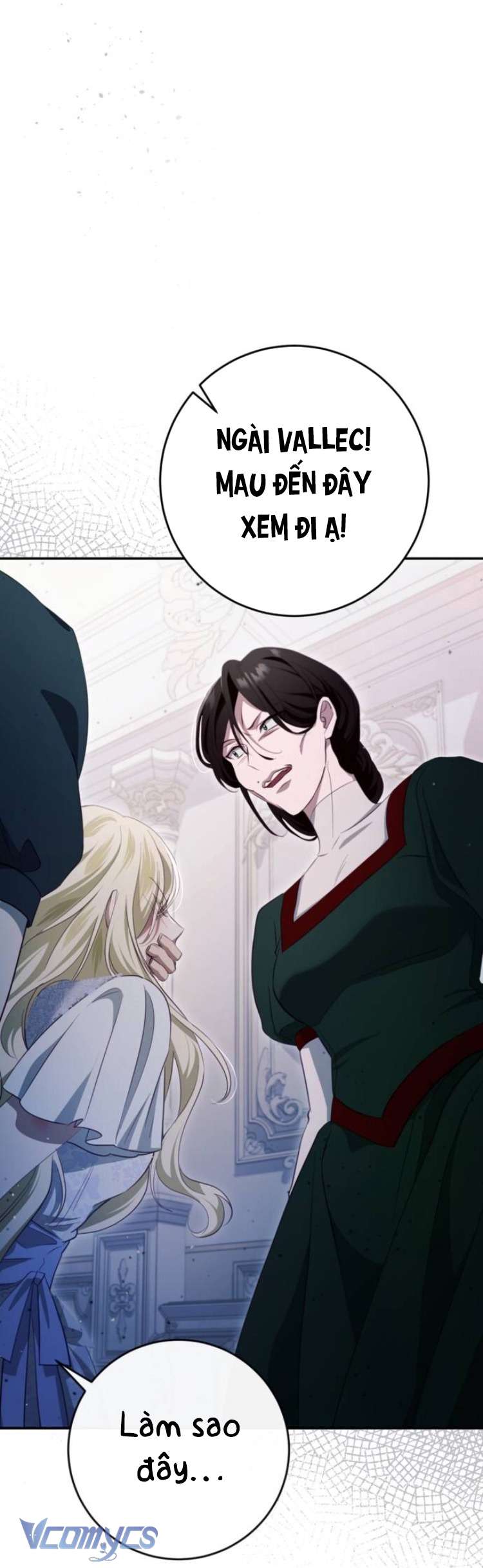 Đằng Sau Nụ Cười Của Nàng Công Chúa Chapter 32 - Trang 4