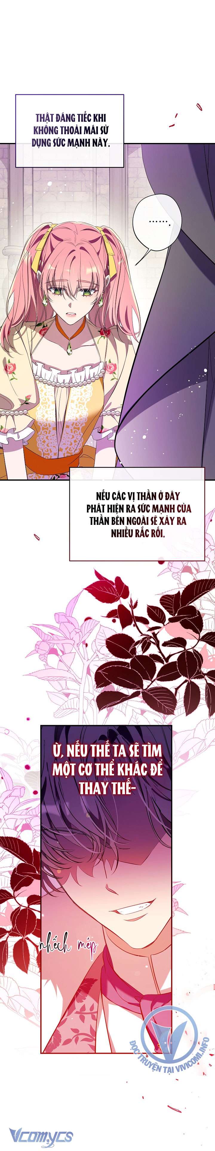 Chúng Ta Có Thể Trở Thành Một Gia Đình Được Không? Chap 122 - Trang 2