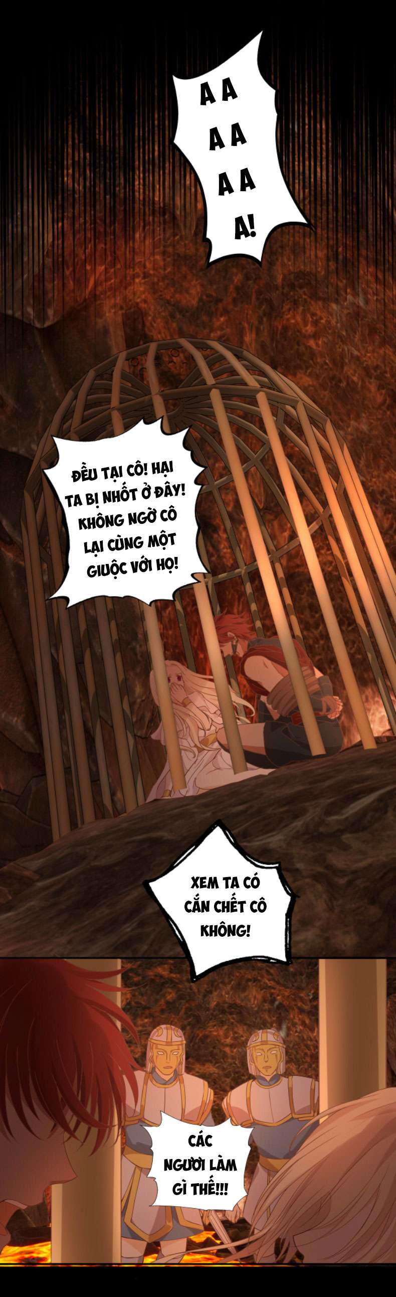 Địch Úc Đa Chi Ca Chapter 139 - Trang 4