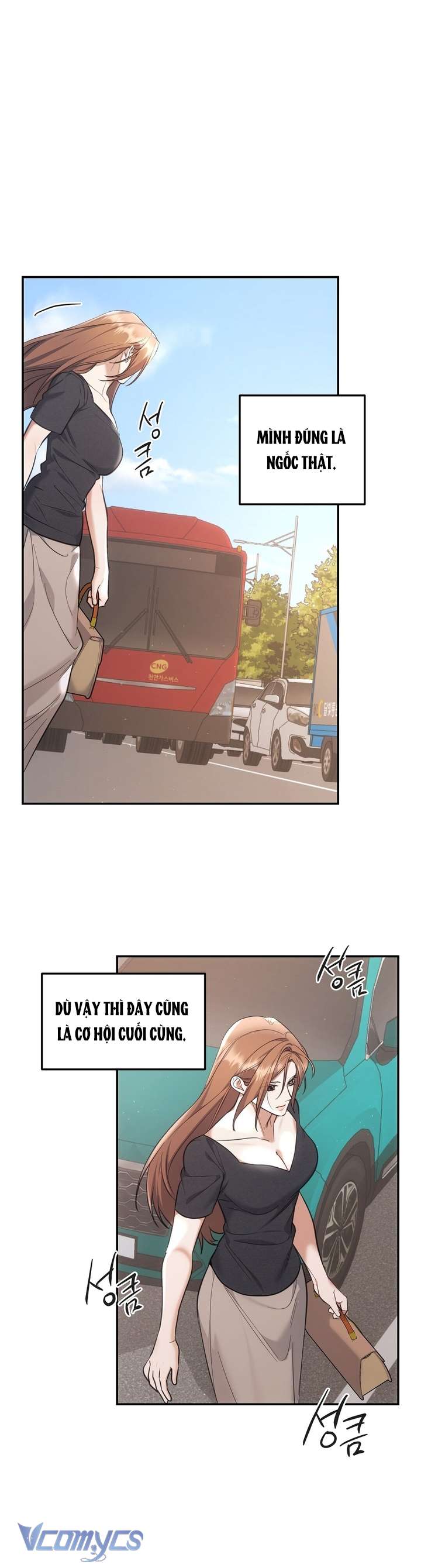 [18+] Vì Những Thứ Đã Tan Vỡ Chap 46 - Trang 3