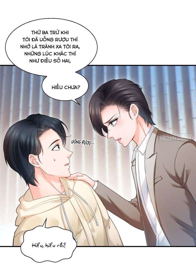 Hệt Như Hàn Quang Gặp Nắng Gắt Chap 96 - Trang 4