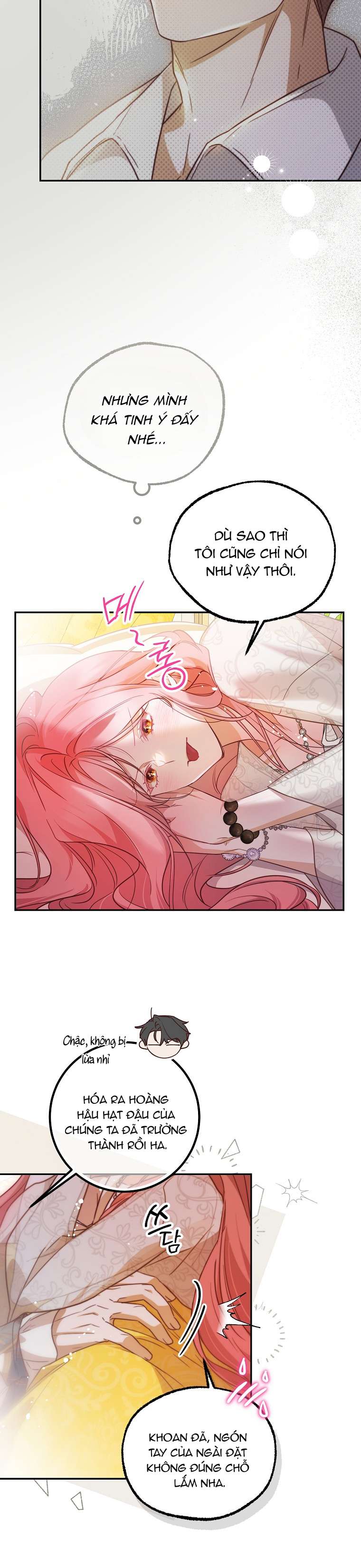 Khi Trái Tim Dẫn Lối Đôi Ta Chapter 42 - Trang 4