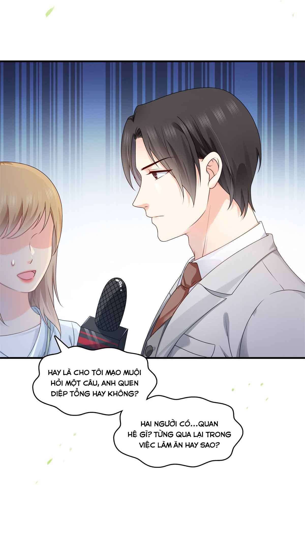 Hệt Như Hàn Quang Gặp Nắng Gắt Chap 391 - Trang 4