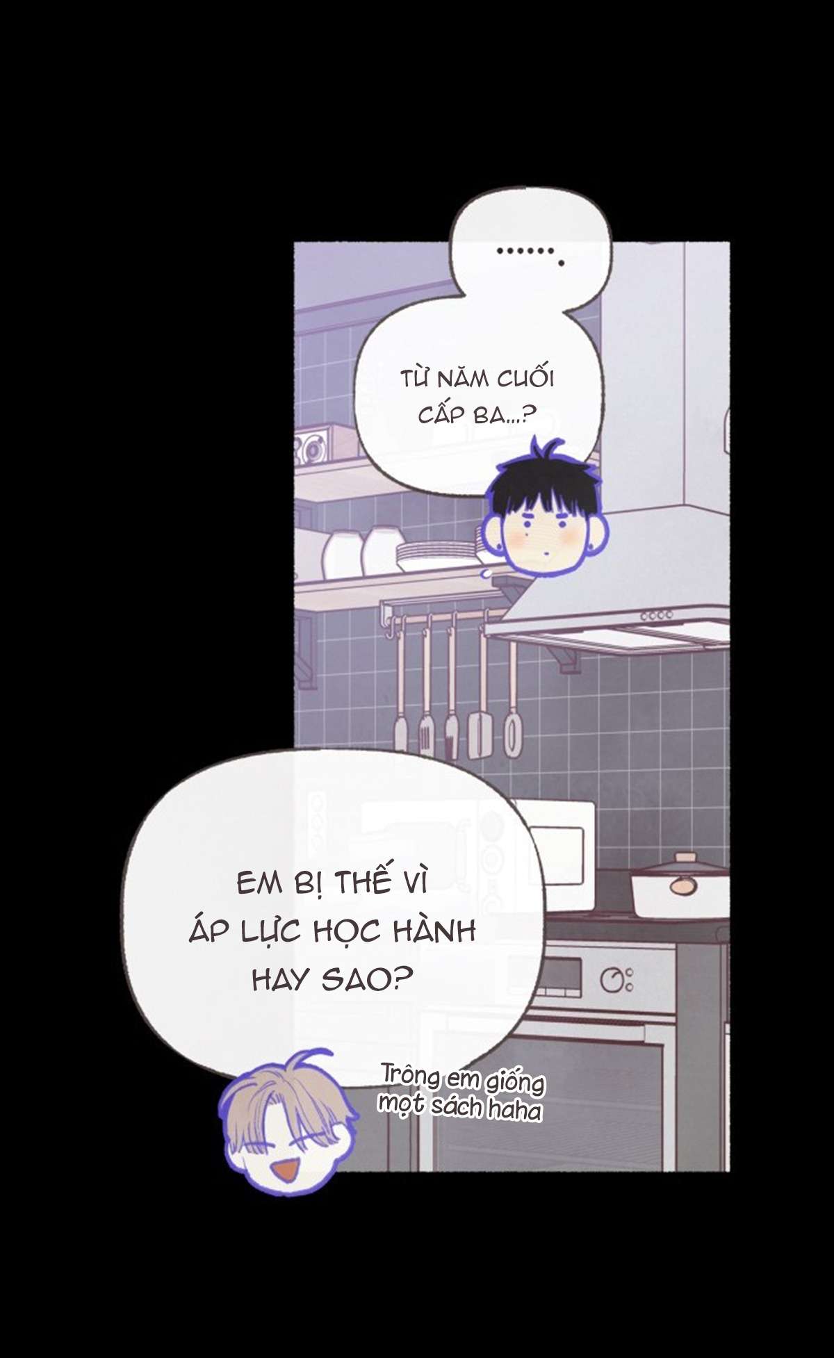 Cảm Xúc Chuyển Giao Chapter 1 - Trang 4