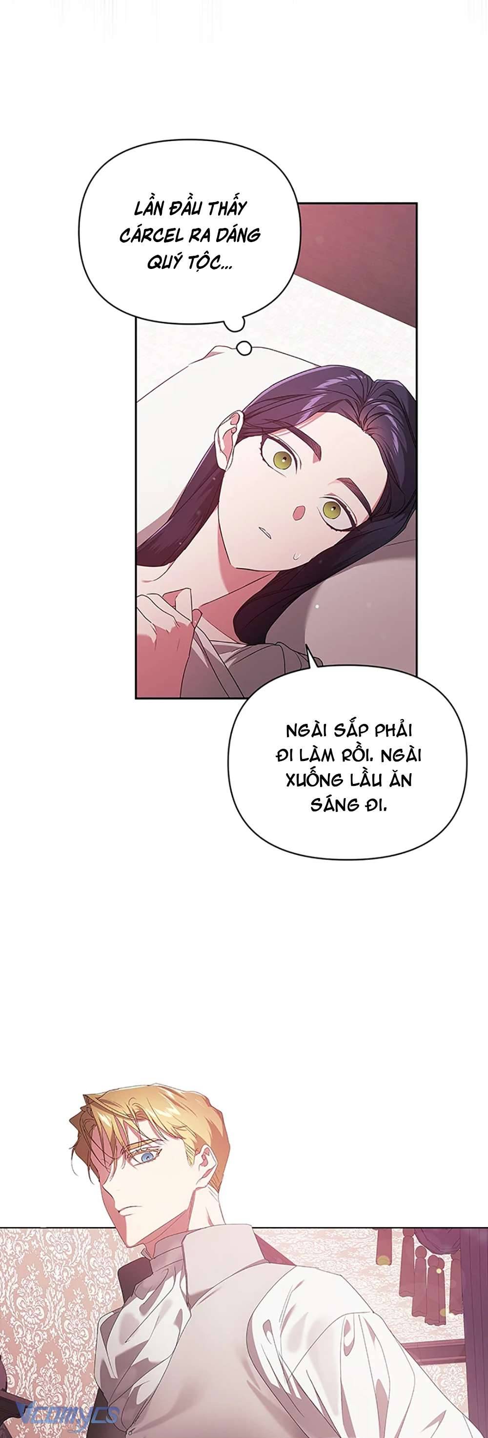 Hôn Nhân Này Rồi Sẽ Đổ Vỡ Chapter 37 - Trang 3
