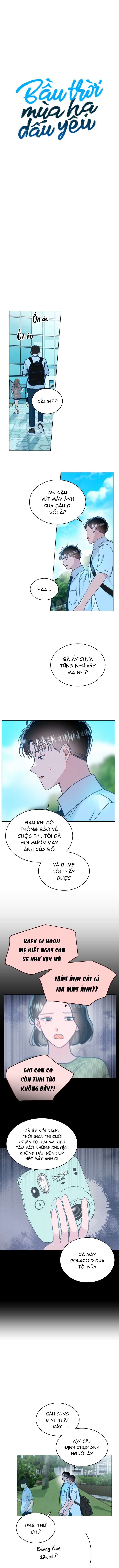 Bầu Trời Mùa Hạ Dấu Yêu Chapter 7 - Next Chapter 8