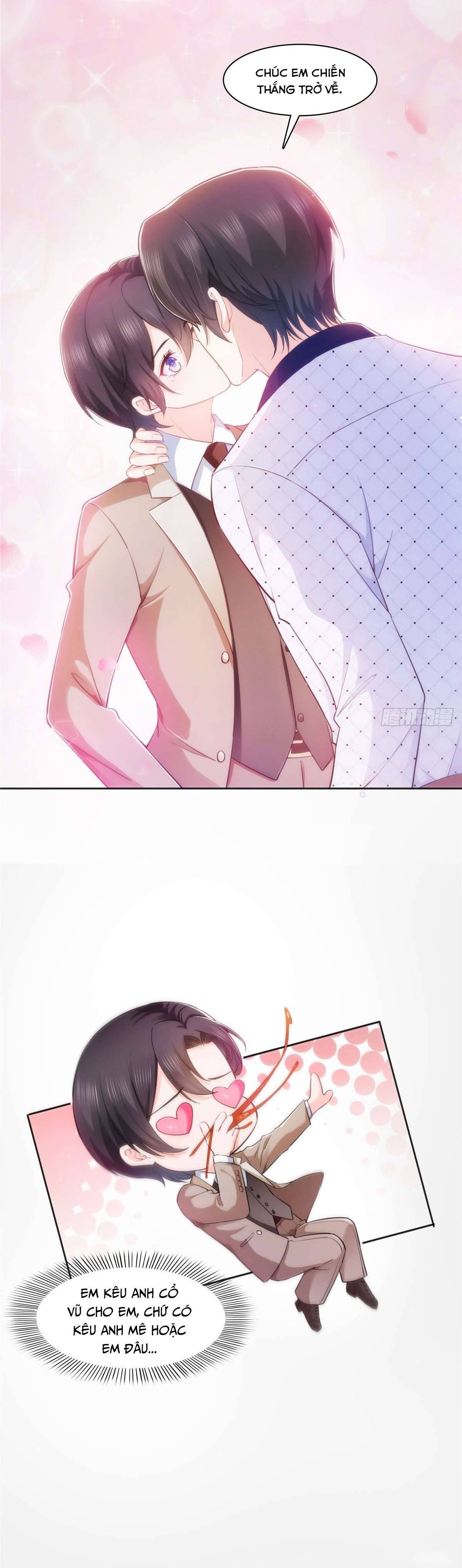 Hệt Như Hàn Quang Gặp Nắng Gắt Chap 237 - Trang 4