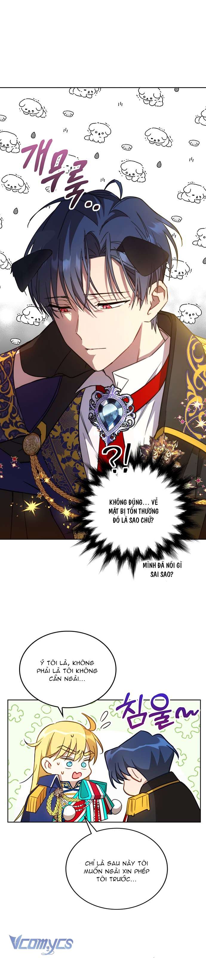 Làm Thế Nào Để Ăn Chủ Nhân Chapter 22 - Trang 3