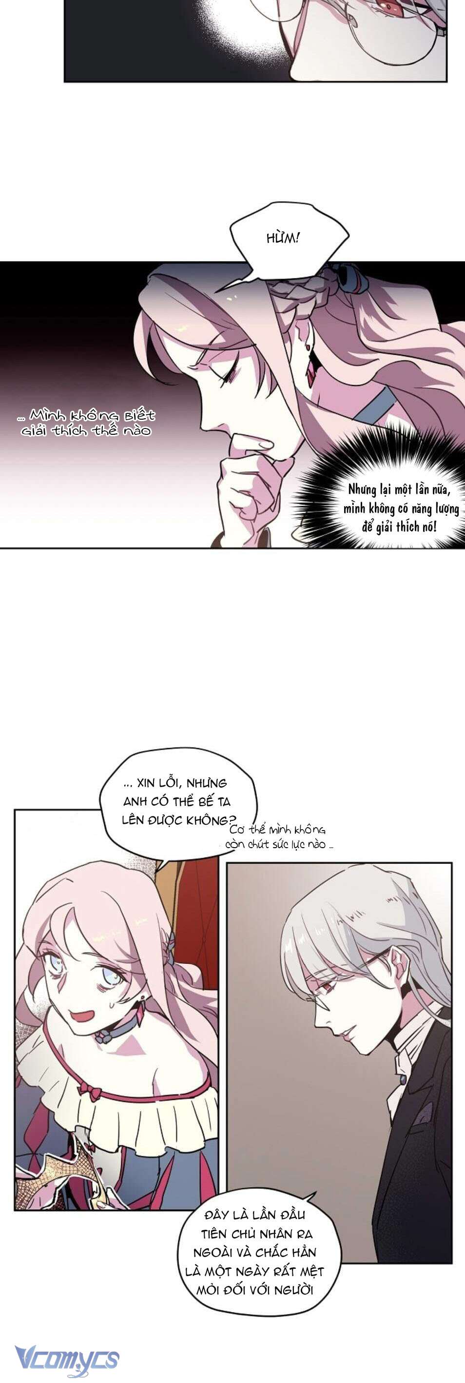 CHITRA Chapter 34 - Trang 4