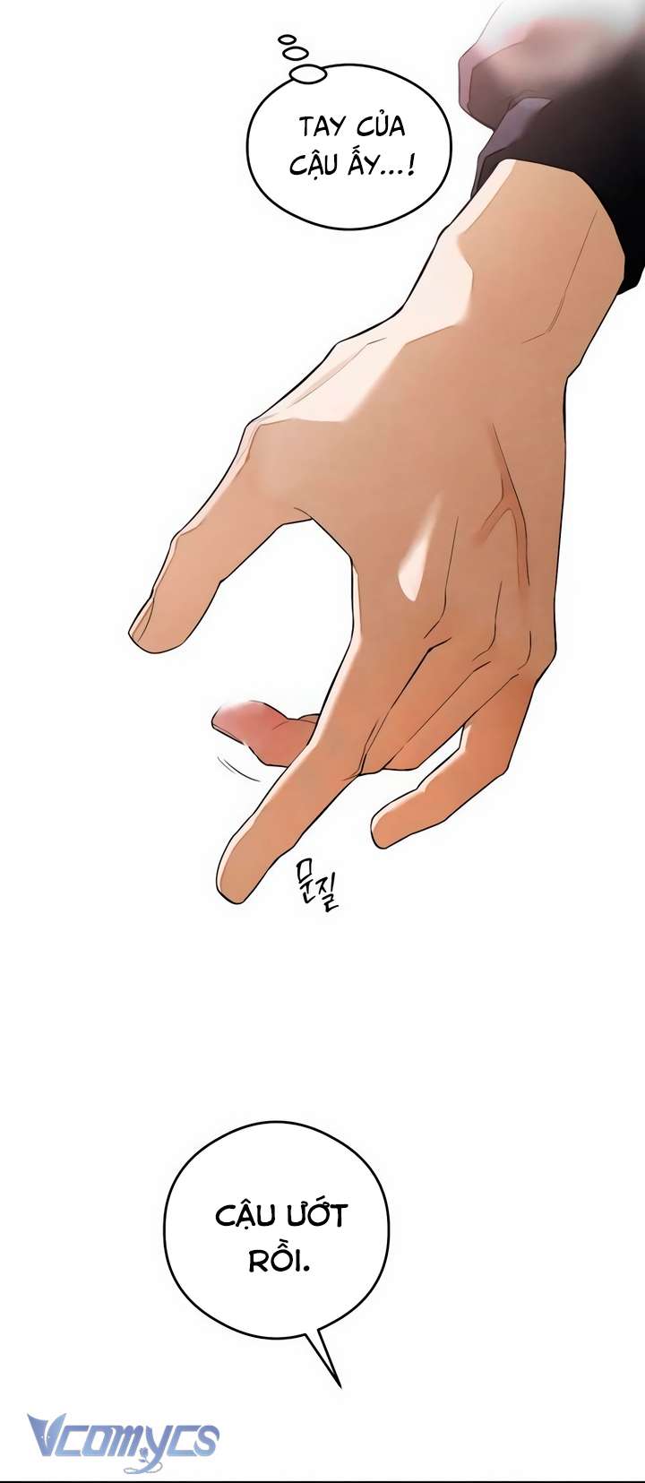 [18+] Mong Ước Của Ác Quỷ Chap 41 - Trang 2