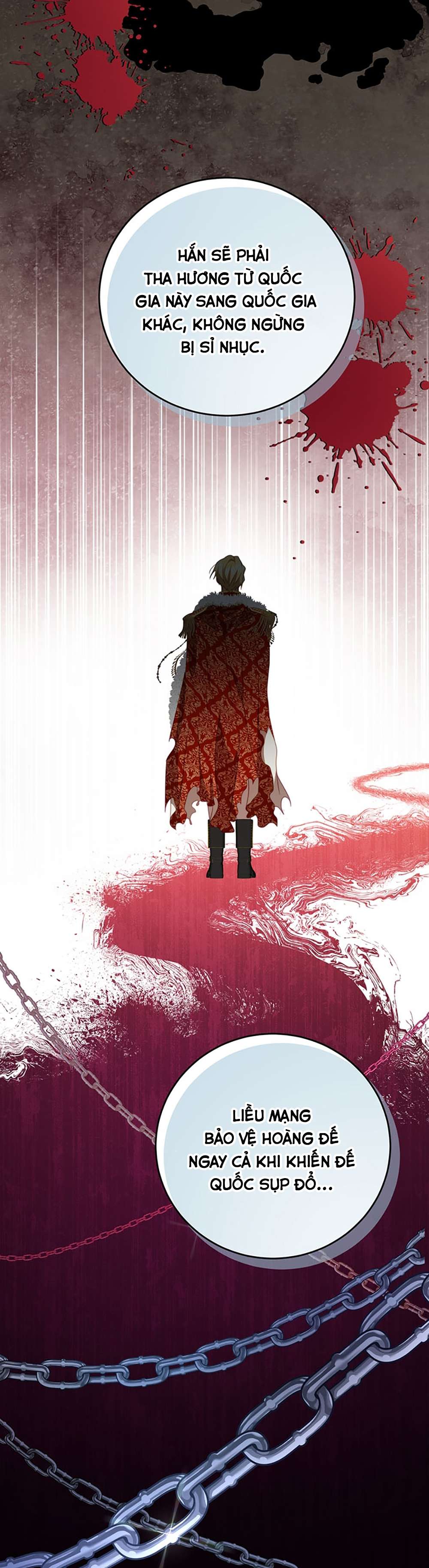 Trở Thành Tình Địch Của Các Nam Chính Chapter 74 - Trang 3