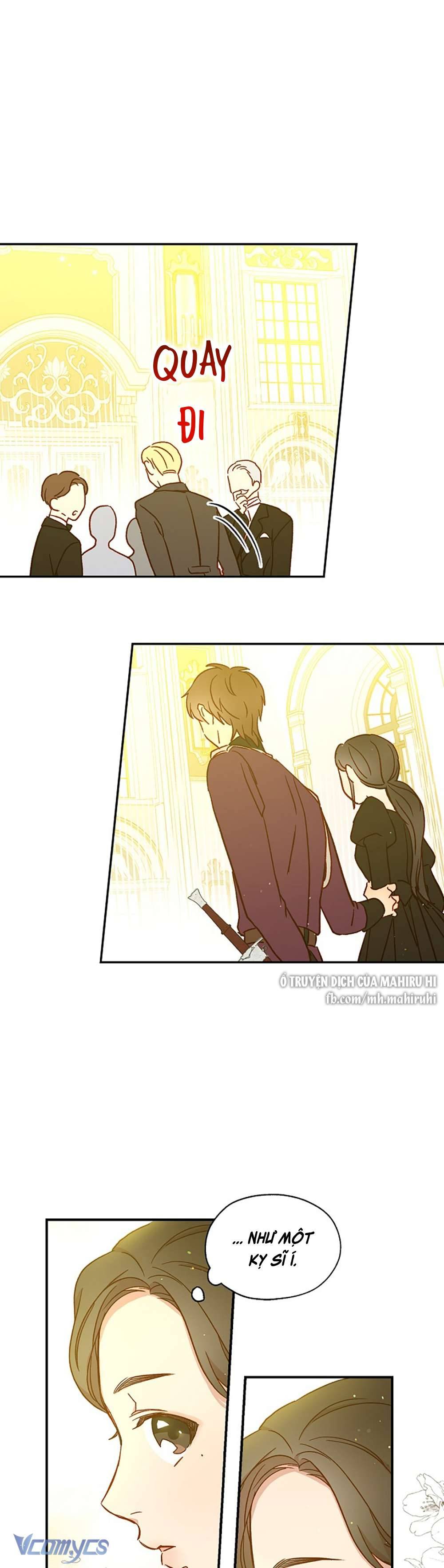 Sống Sót Dưới Thân Phận Hầu Nữ Chap 17 - Next Chap 18