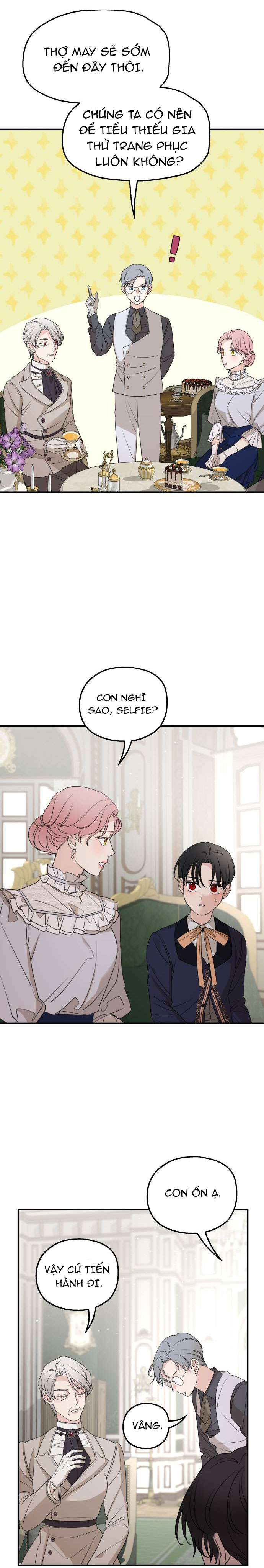 Gia Đình Chồng Quá Ám Ảnh Bởi Tôi Chap 48 - Trang 2