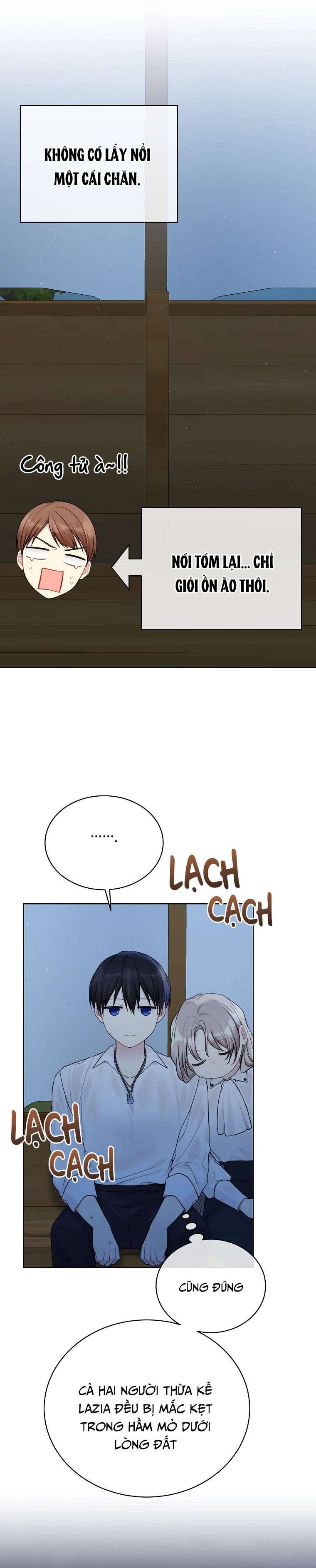 Vương Miện Lục Bảo Chap 74 - Trang 2