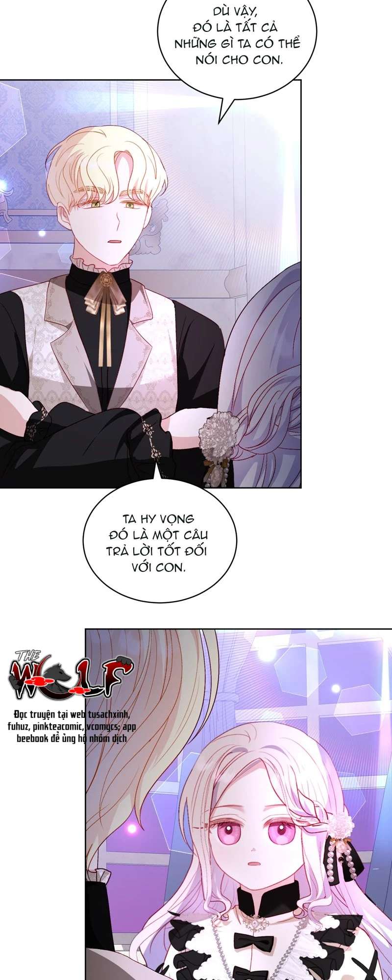 Một Ngày Nọ Bỗng Dưng Cha Xuất Hiện Chapter 30 - Next Chapter 31