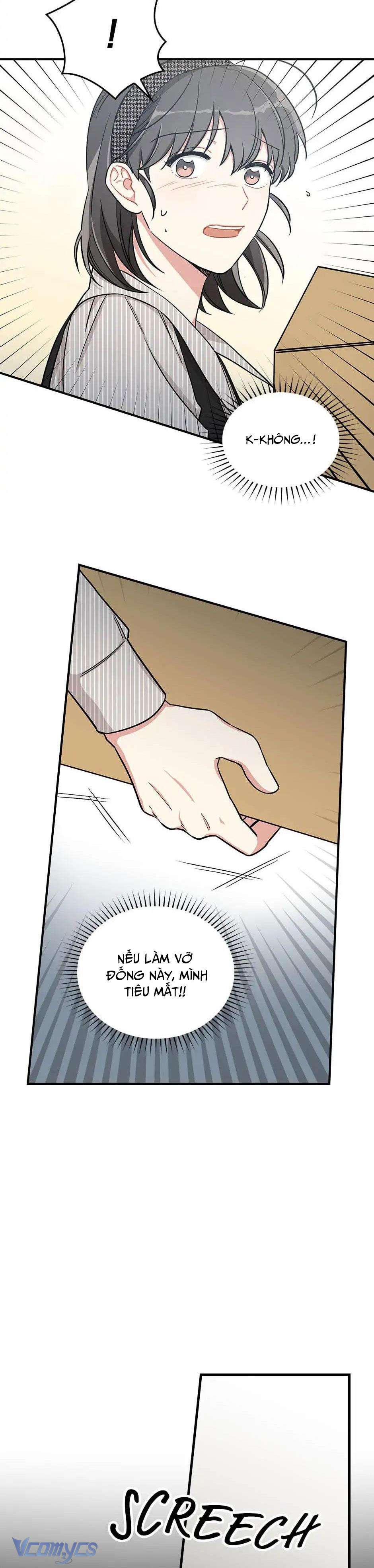 Ly Espresso Của Mùa Xuân Chapter 26 - Trang 4