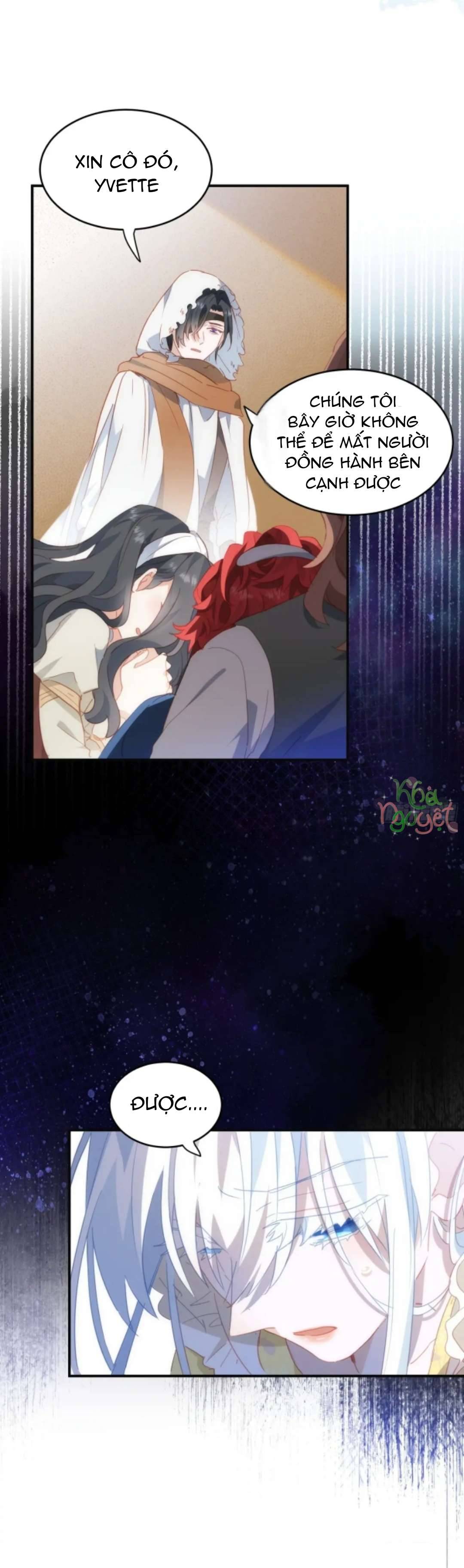 Cô công chúa không muốn được nuông chiều Chap 29 - Next Chap 30