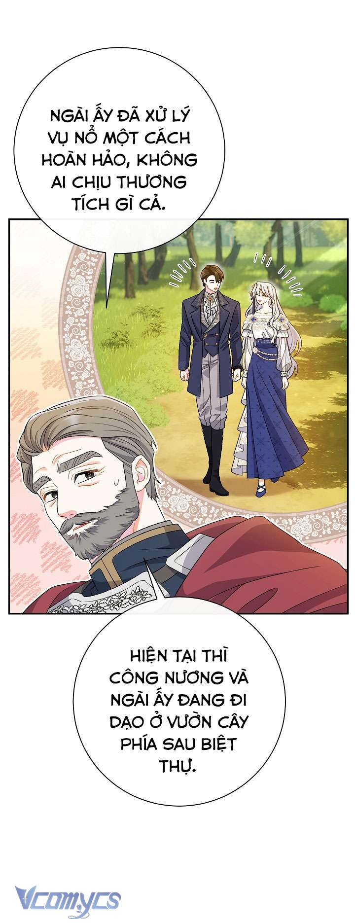 Người Xem Mắt Của Ác Nữ Quá Hoàn Hảo Chapter 19 - Trang 4