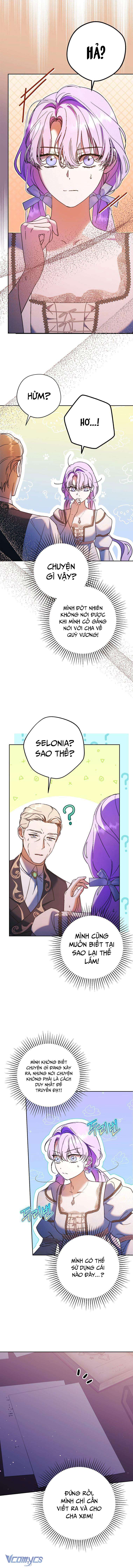 Các Nam Chính Đã Bị Nữ Phụ Cướp Mất Chap 13 - Trang 3