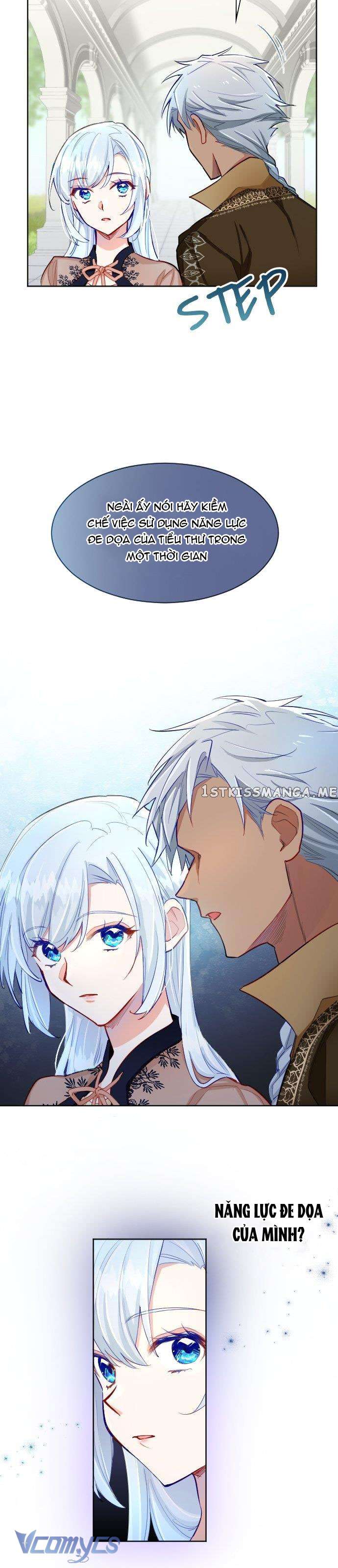 Sự Báo Thù Của Một Vị Thánh Chap 57 - Trang 2