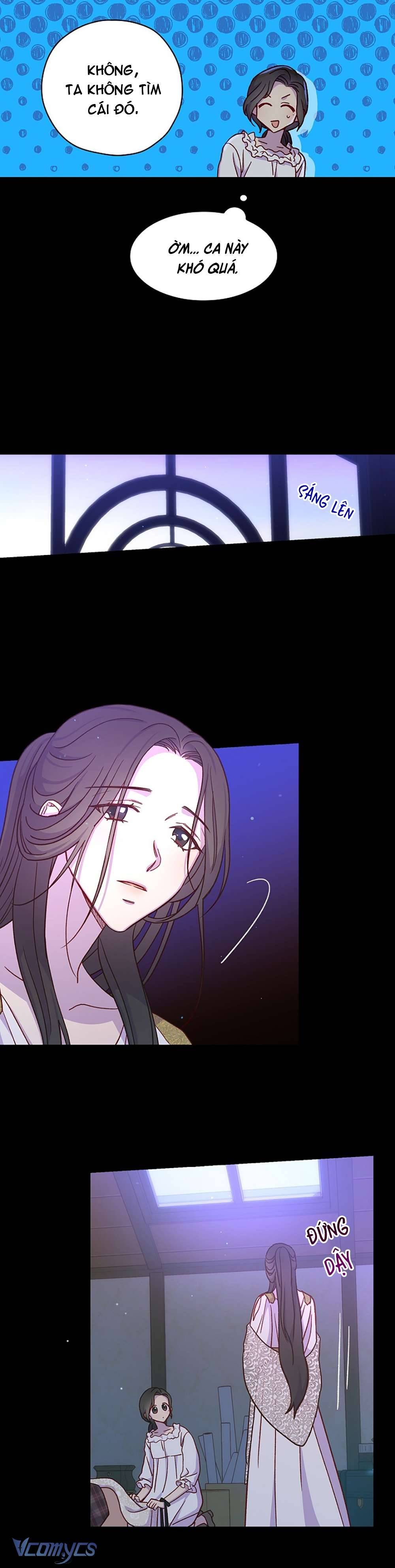 Sống Sót Dưới Thân Phận Hầu Nữ Chap 34 - Next Chap 35