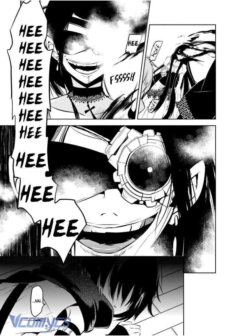 Những Kẻ Bên Trong Genome Chapter 17 - Next Chap 18