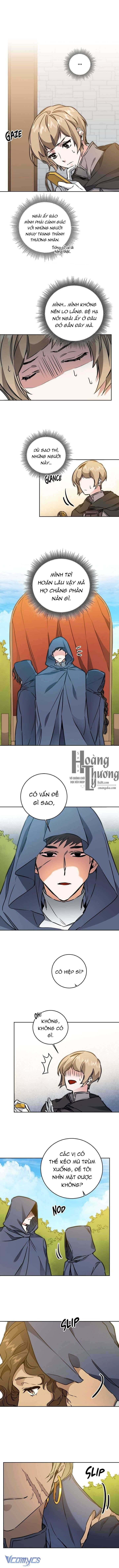 Xuyên Vào Tiểu Thuyết Làm Nữ Hoàng Tàn Độc Chapter 68 - Trang 4