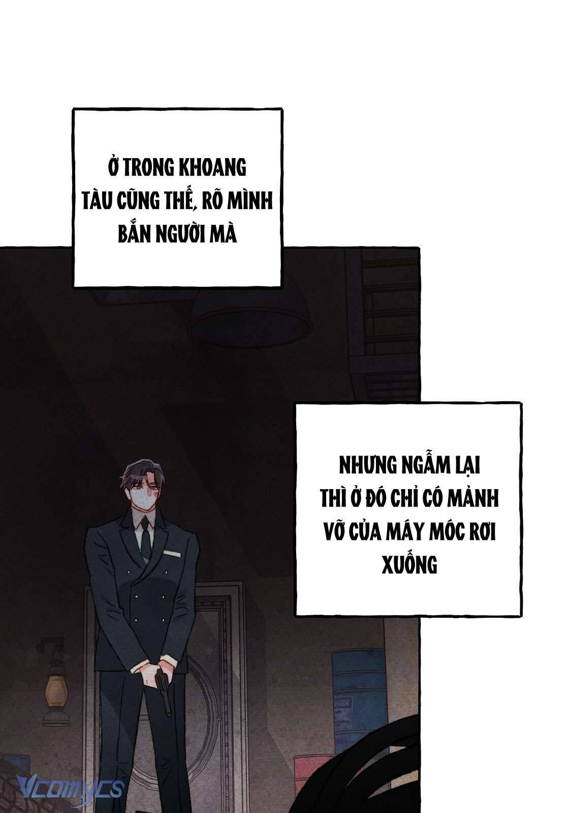 (Munn) Nuôi Dưỡng Một Hắc Long Chap 29 - Trang 2