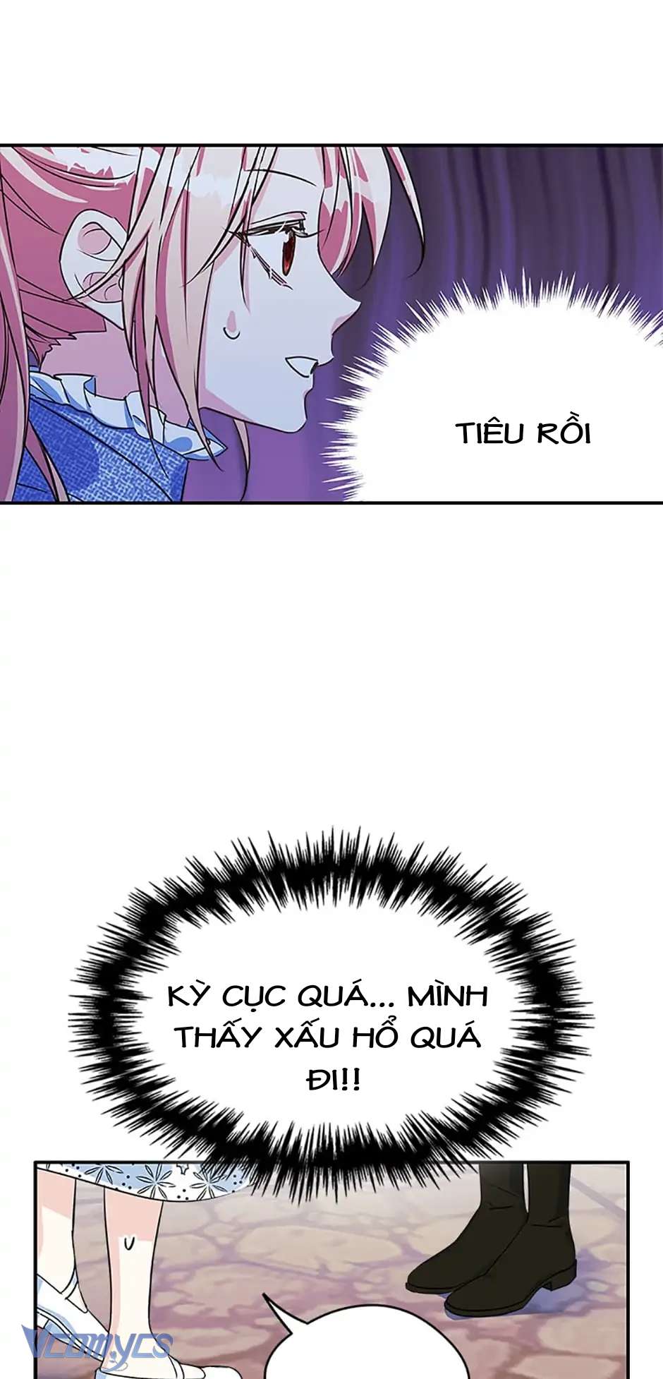 Tôi Chỉ Là Bạn Của Nam Chính Thôi Chap 2 - Trang 2