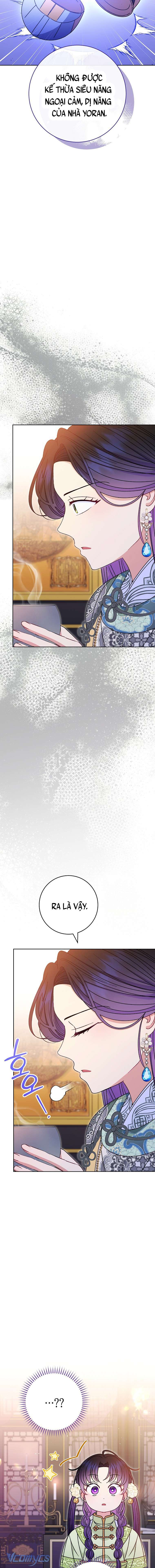 Tiểu Thiếp Chỉ Muốn Sống Yên Bình Chapter 29 - Trang 4