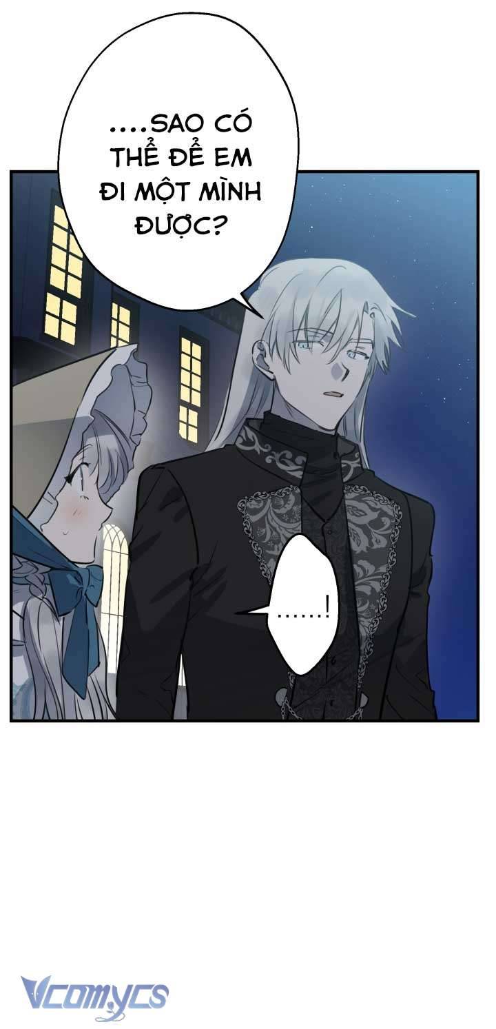 Những Nhân Vật Mạnh Nhất Thế Giới Ám Ảnh Tôi Chapter 60 - Trang 4