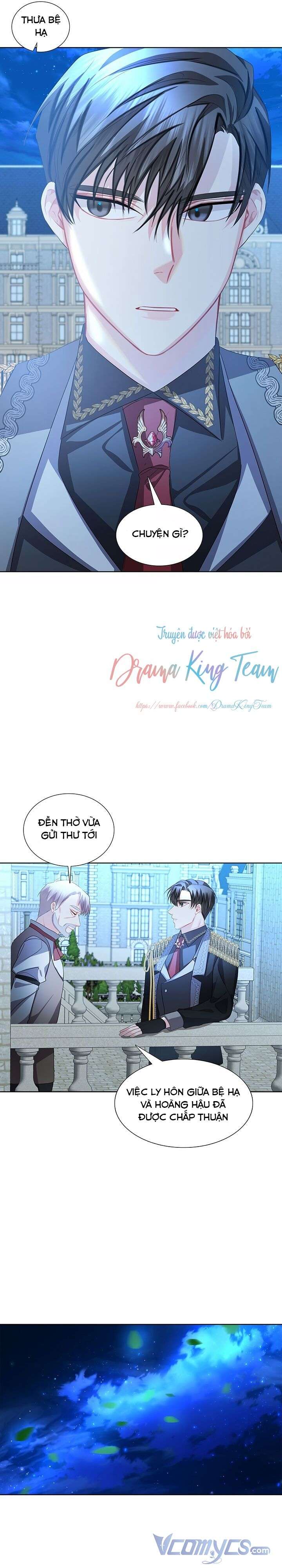 Tôi Sẽ Không Hối Tiếc Vì Anh Đâu Chapter 20 - Trang 4