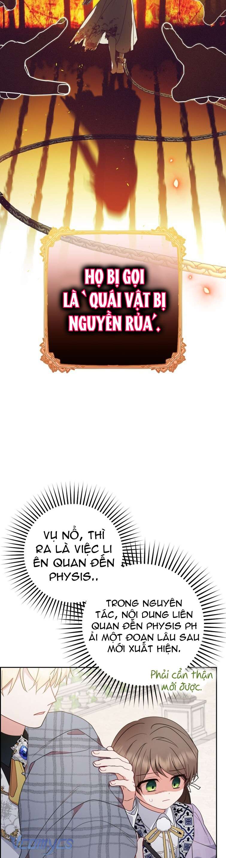 Được Yêu Thương Mà Còn Ngại Ngùng Sao! Chap 50 - Trang 4