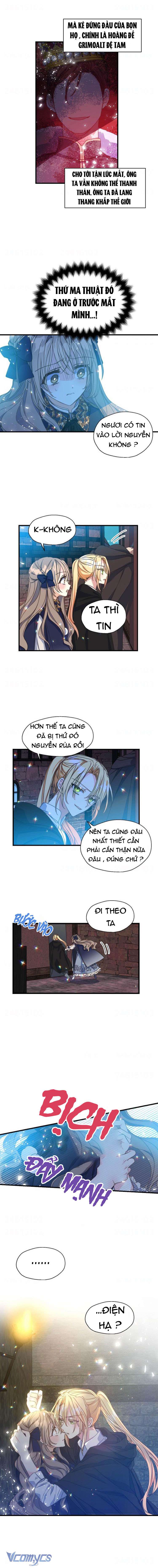 Bệ Hạ Xin Đừng Giết Tôi!!! Chap 37 - Next Chap 38