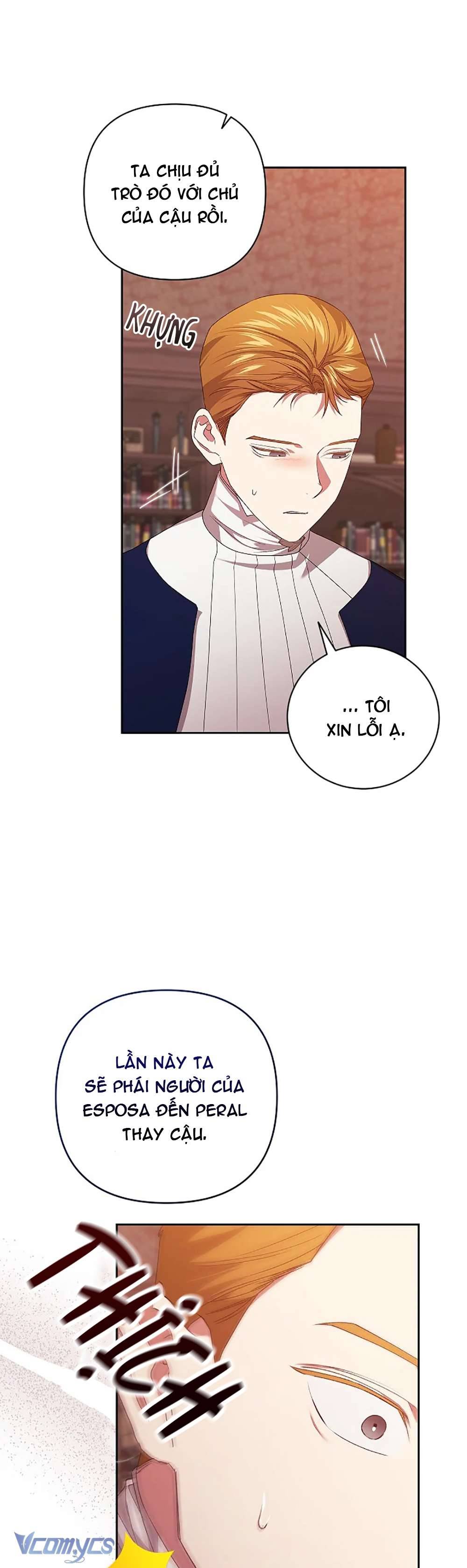 Hôn Nhân Này Rồi Sẽ Đổ Vỡ Chapter 44 - Trang 3