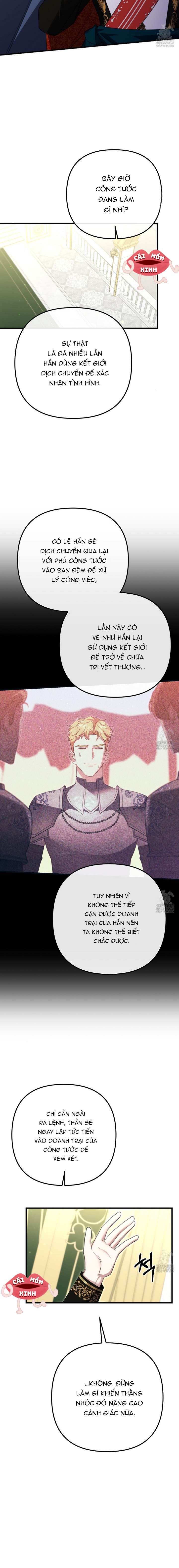 Sau Khi Trùng Sinh Chị Gái Muốn Cướp Lấy Vị Hôn Phu Của Tôi Chap 15 - Next Chap 16