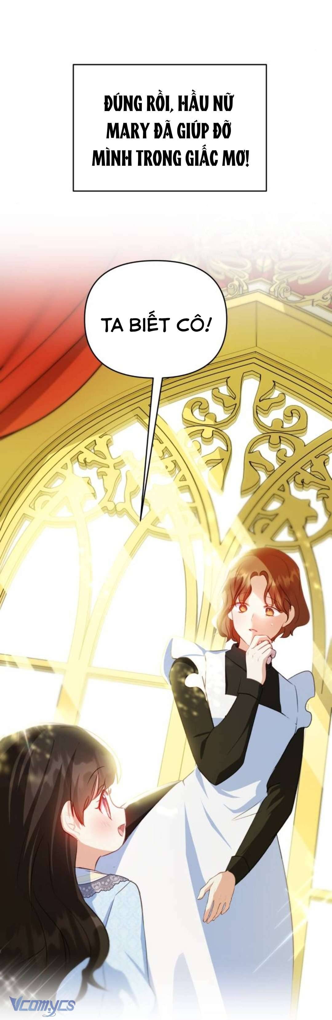 Con Gái Của Công Tước Ác Ma Chapter 36 - Trang 3