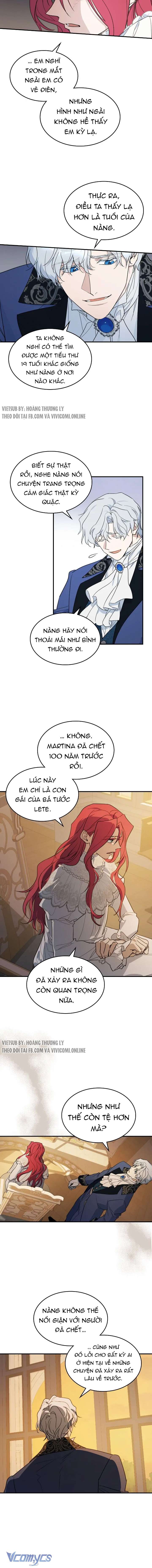 Người Đẹp Và Quái Thú Chap 131 - Next Chapter 131.1