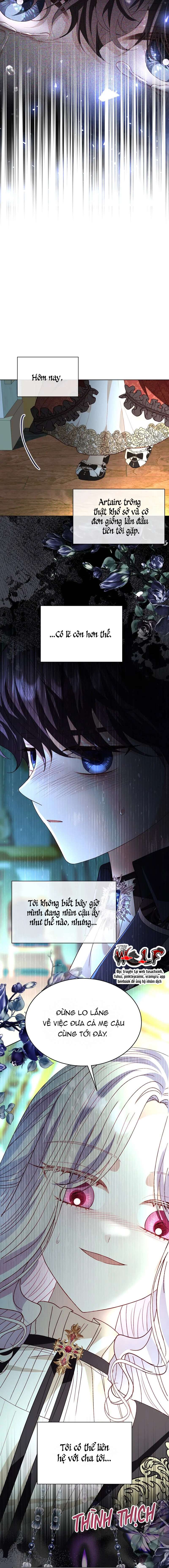 Một Ngày Nọ Bỗng Dưng Cha Xuất Hiện Chapter 73 - Trang 4