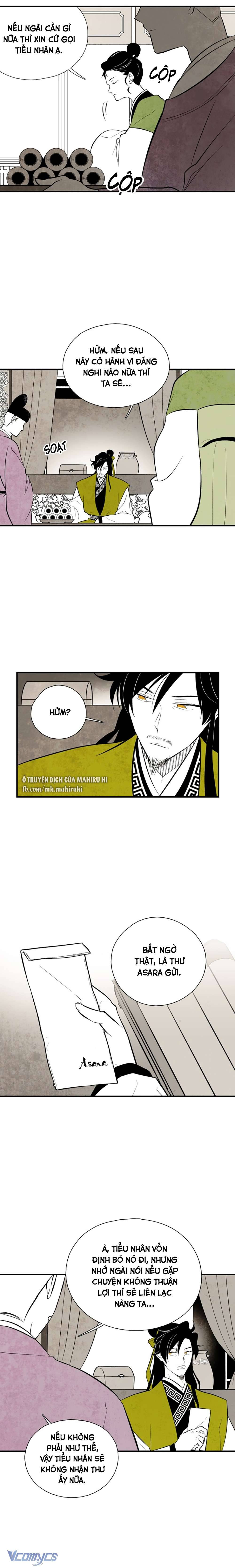 Vân Trung Hoa Chapter 112 - Trang 4