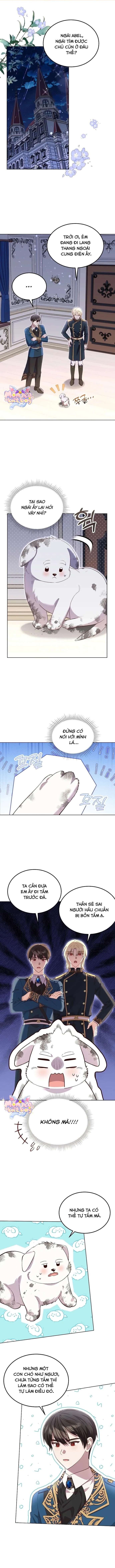 Chú Cún Cưng Của Hoàng Đế Chapter 9 - Trang 4