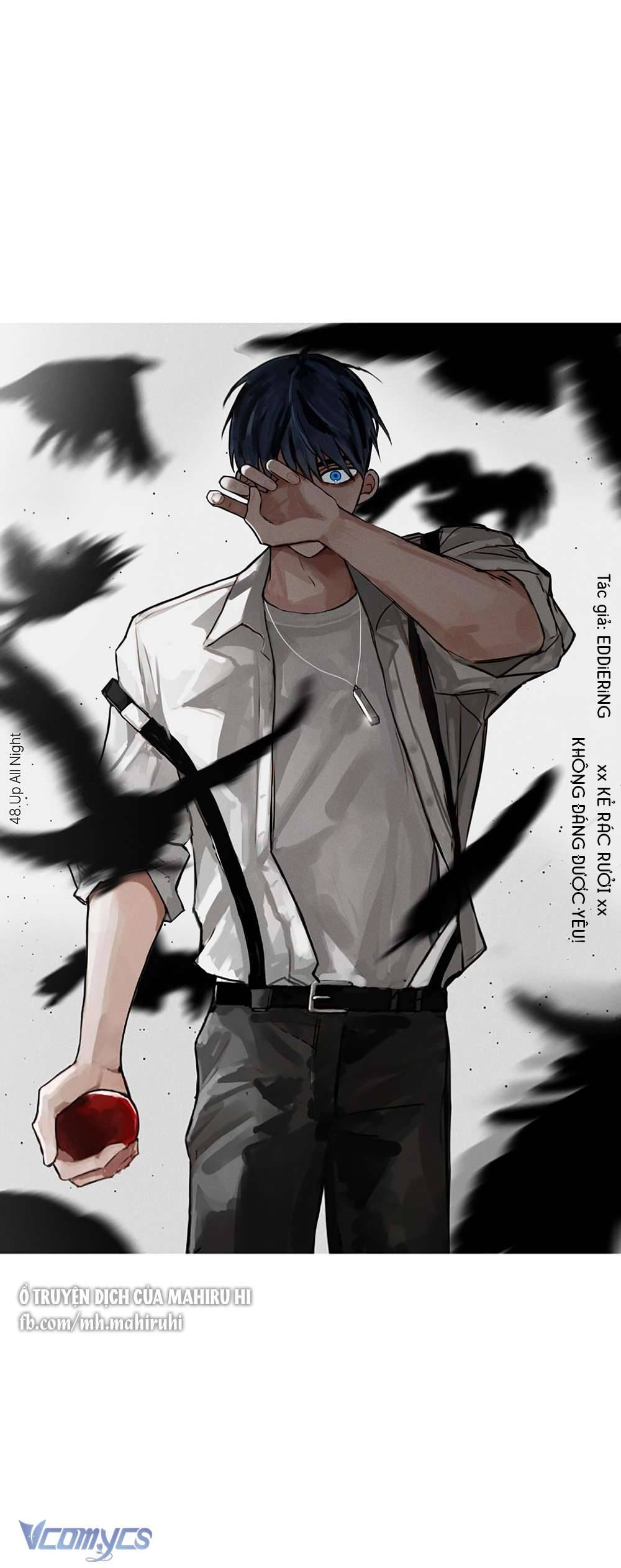 Kẻ Rác Rưởi Không Đáng Được Yêu Chapter 48 - Trang 4