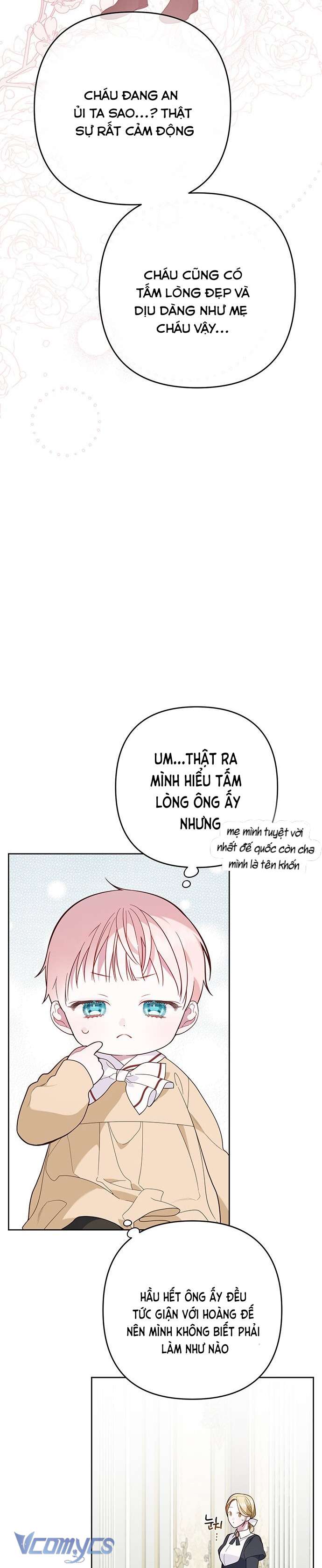 Bạo Chúa Bé Con Chapter 16 - Next Chapter 16.1